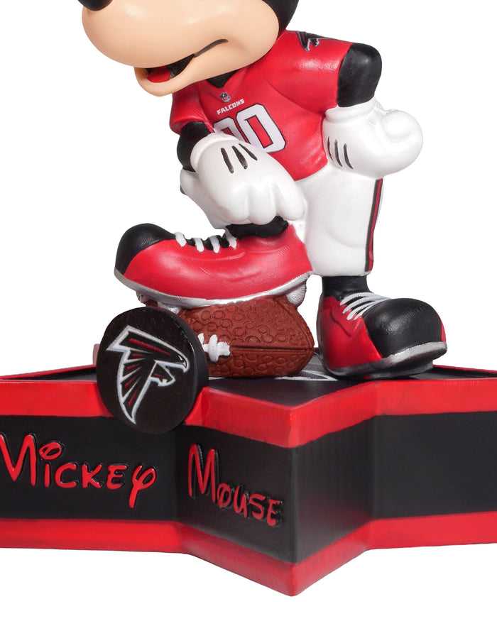 Atlanta Falcons Disney Mickey Mouse Uniform Figurine FOCO - FOCO.com