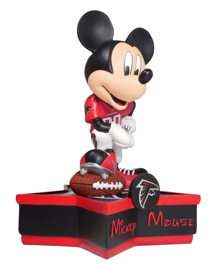 Atlanta Falcons Disney Mickey Mouse Uniform Figurine FOCO - FOCO.com