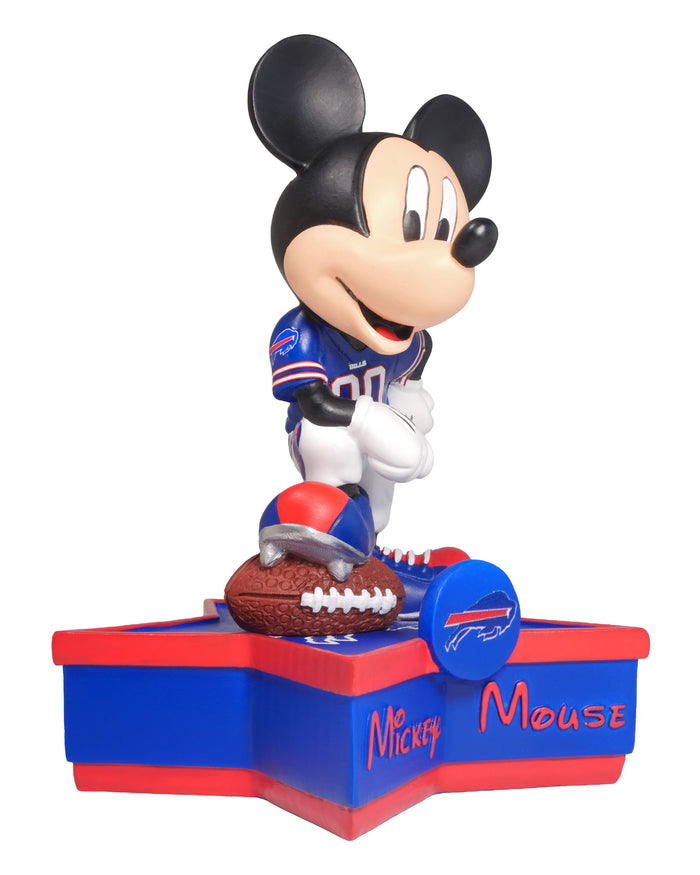 Buffalo Bills Disney Mickey Mouse Uniform Figurine FOCO - FOCO.com