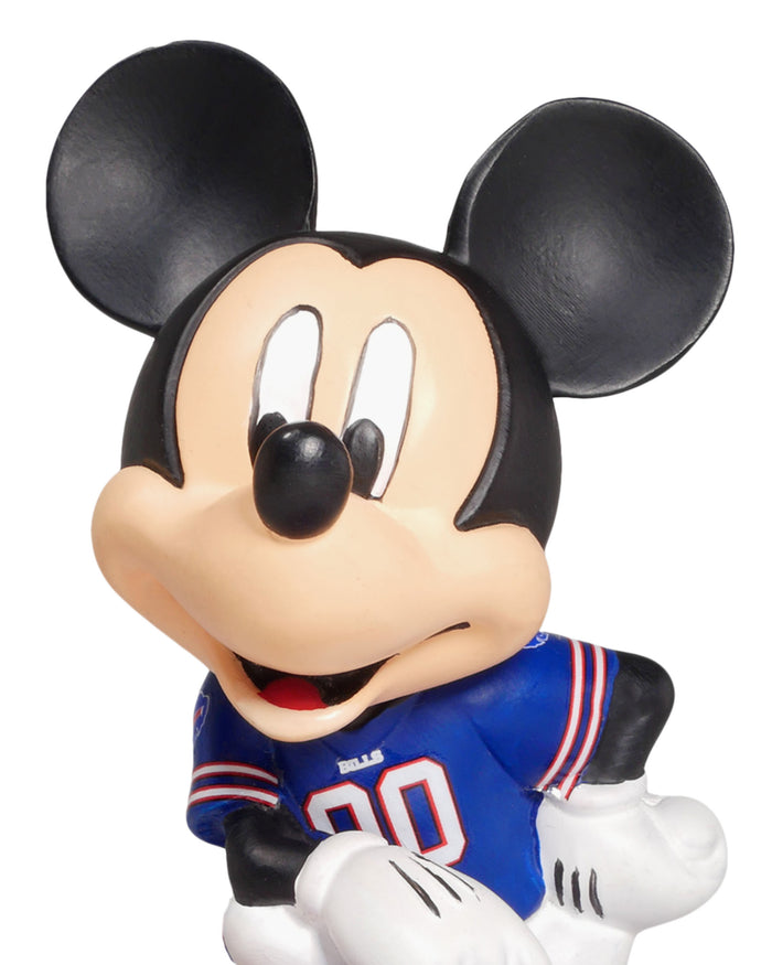 Buffalo Bills Disney Mickey Mouse Uniform Figurine FOCO - FOCO.com