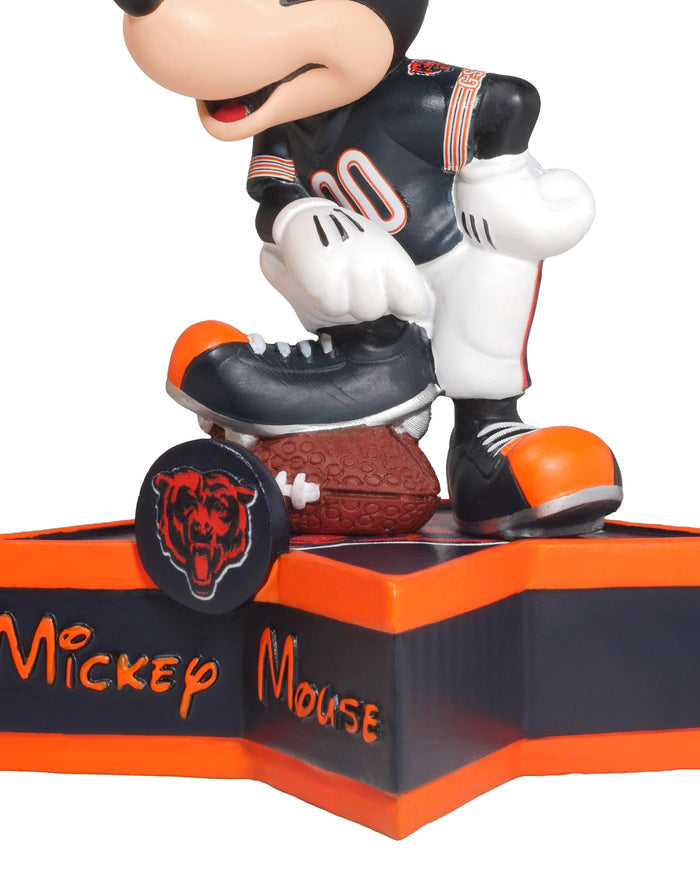 Chicago Bears Disney Mickey Mouse Uniform Figurine FOCO - FOCO.com