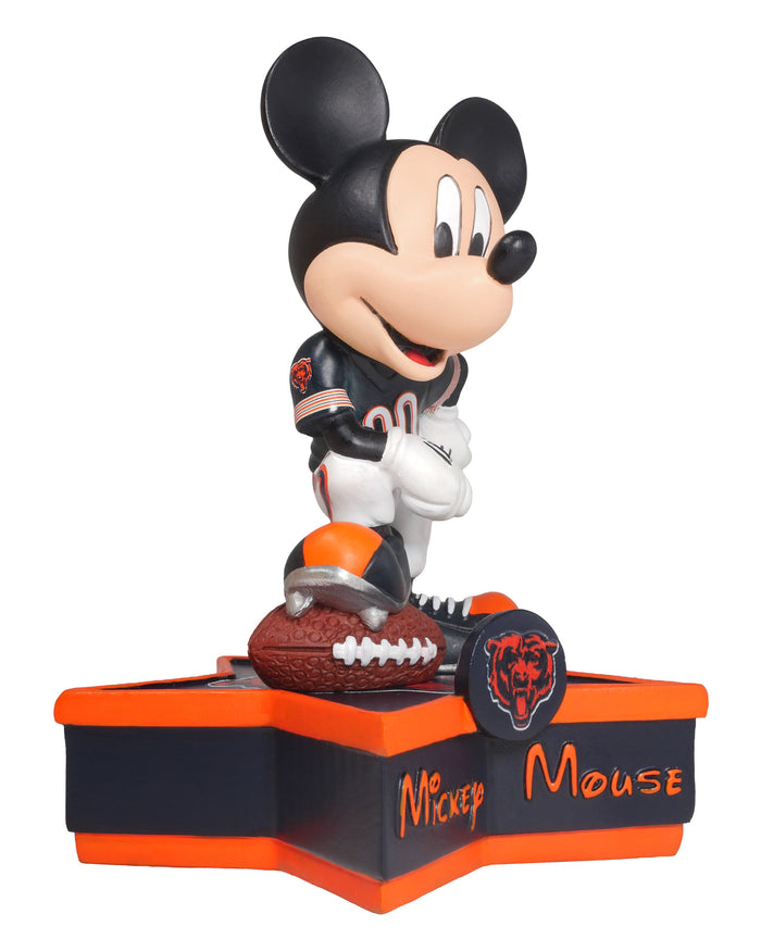 Chicago Bears Disney Mickey Mouse Uniform Figurine FOCO - FOCO.com