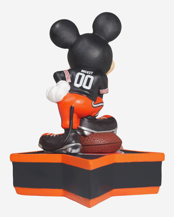 Cleveland Browns Disney Mickey Mouse Uniform Figurine FOCO - FOCO.com