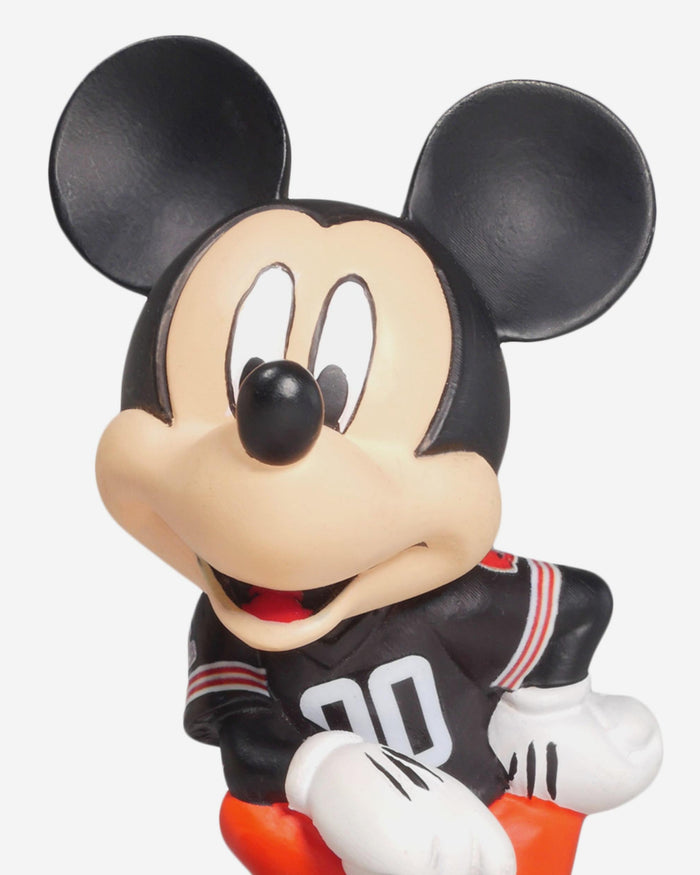 Cleveland Browns Disney Mickey Mouse Uniform Figurine FOCO - FOCO.com