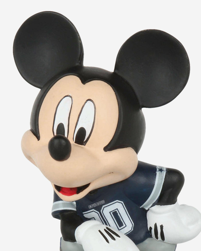 Dallas Cowboys Disney Mickey Mouse Uniform Figurine FOCO - FOCO.com
