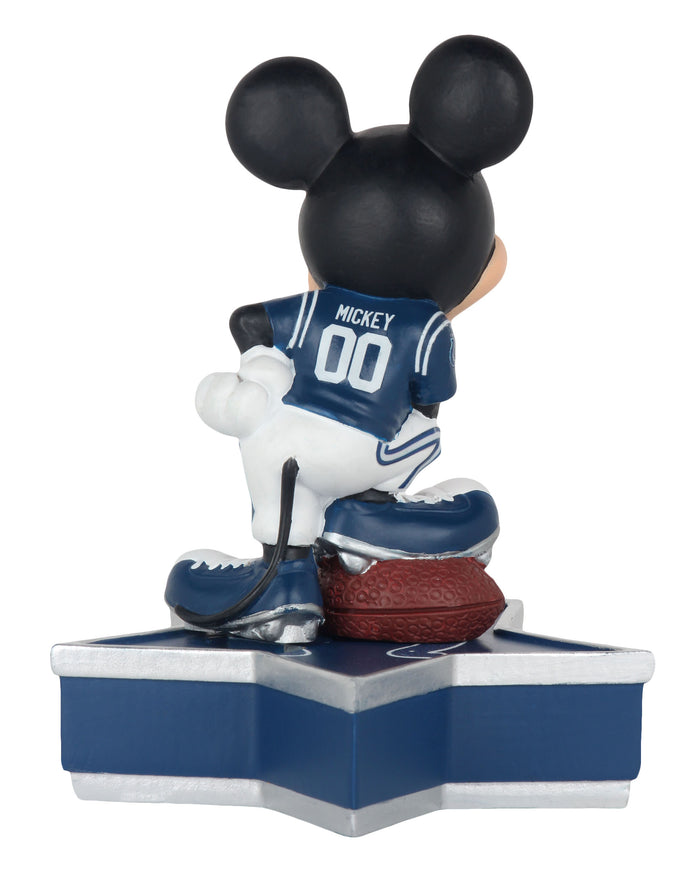 Indianapolis Colts Disney Mickey Mouse Uniform Figurine FOCO - FOCO.com