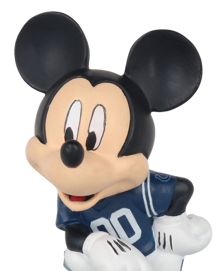 Indianapolis Colts Disney Mickey Mouse Uniform Figurine FOCO - FOCO.com