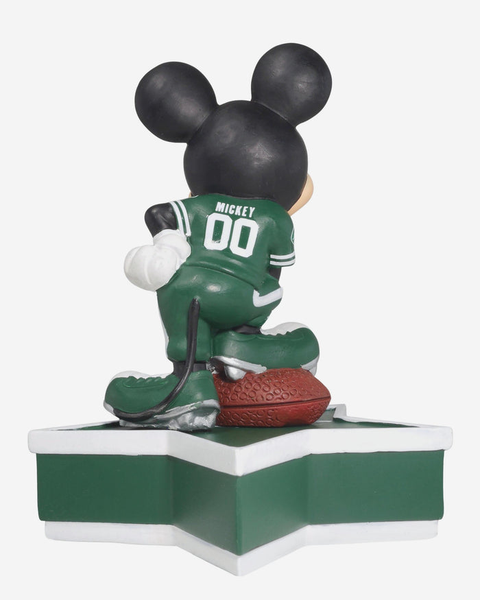 New York Jets Disney Mickey Mouse Uniform Figurine FOCO - FOCO.com