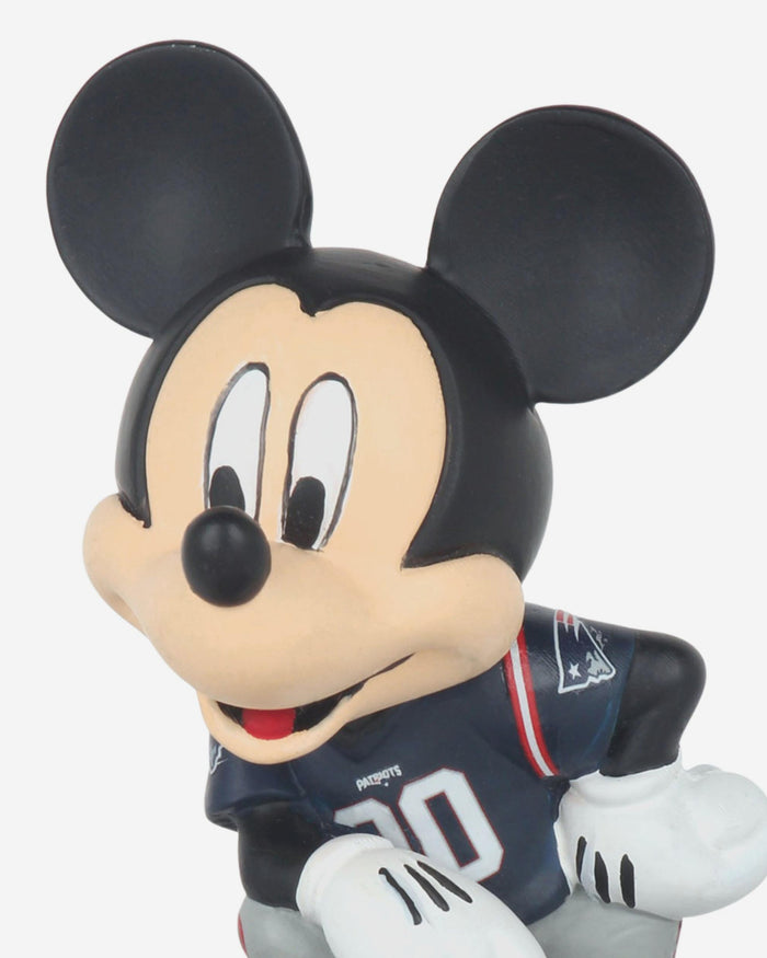 New England Patriots Disney Mickey Mouse Uniform Figurine FOCO - FOCO.com