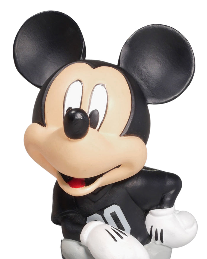 Las Vegas Raiders Disney Mickey Mouse Uniform Figurine FOCO - FOCO.com