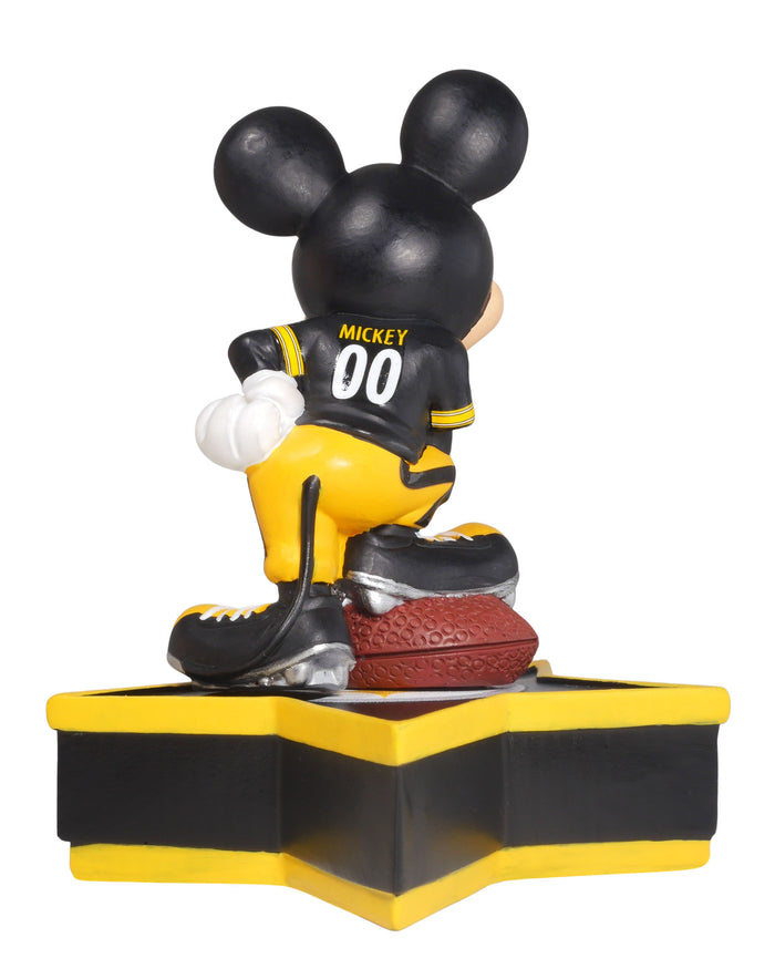 Pittsburgh Steelers Disney Mickey Mouse Uniform Figurine FOCO - FOCO.com