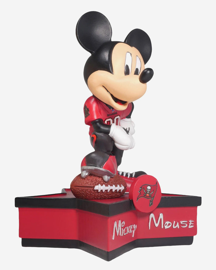 Tampa Bay Buccaneers Disney Mickey Mouse Uniform Figurine FOCO - FOCO.com