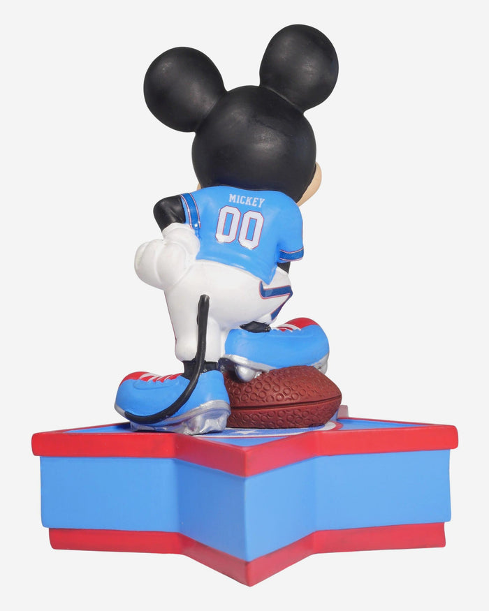 Tennessee Titans Disney Mickey Mouse Uniform Figurine FOCO - FOCO.com