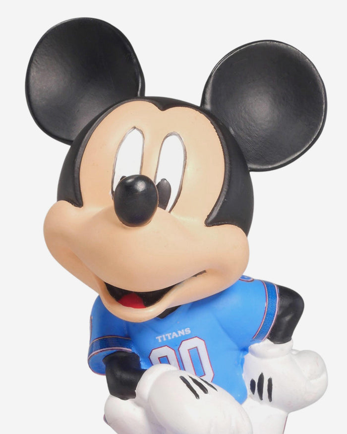 Tennessee Titans Disney Mickey Mouse Uniform Figurine FOCO - FOCO.com