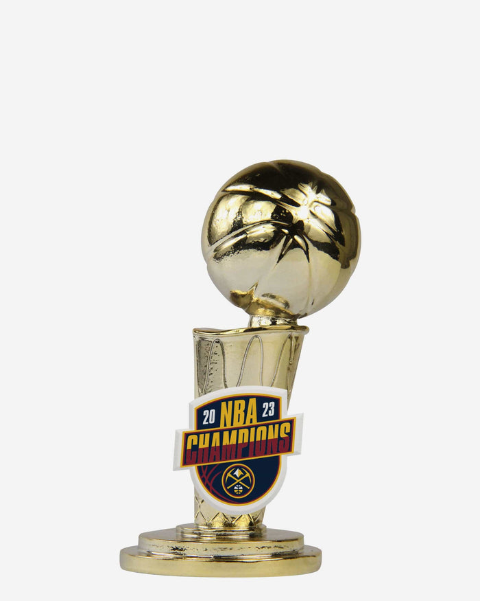 Denver Nuggets 2023 NBA Champions Trophy Paperweight