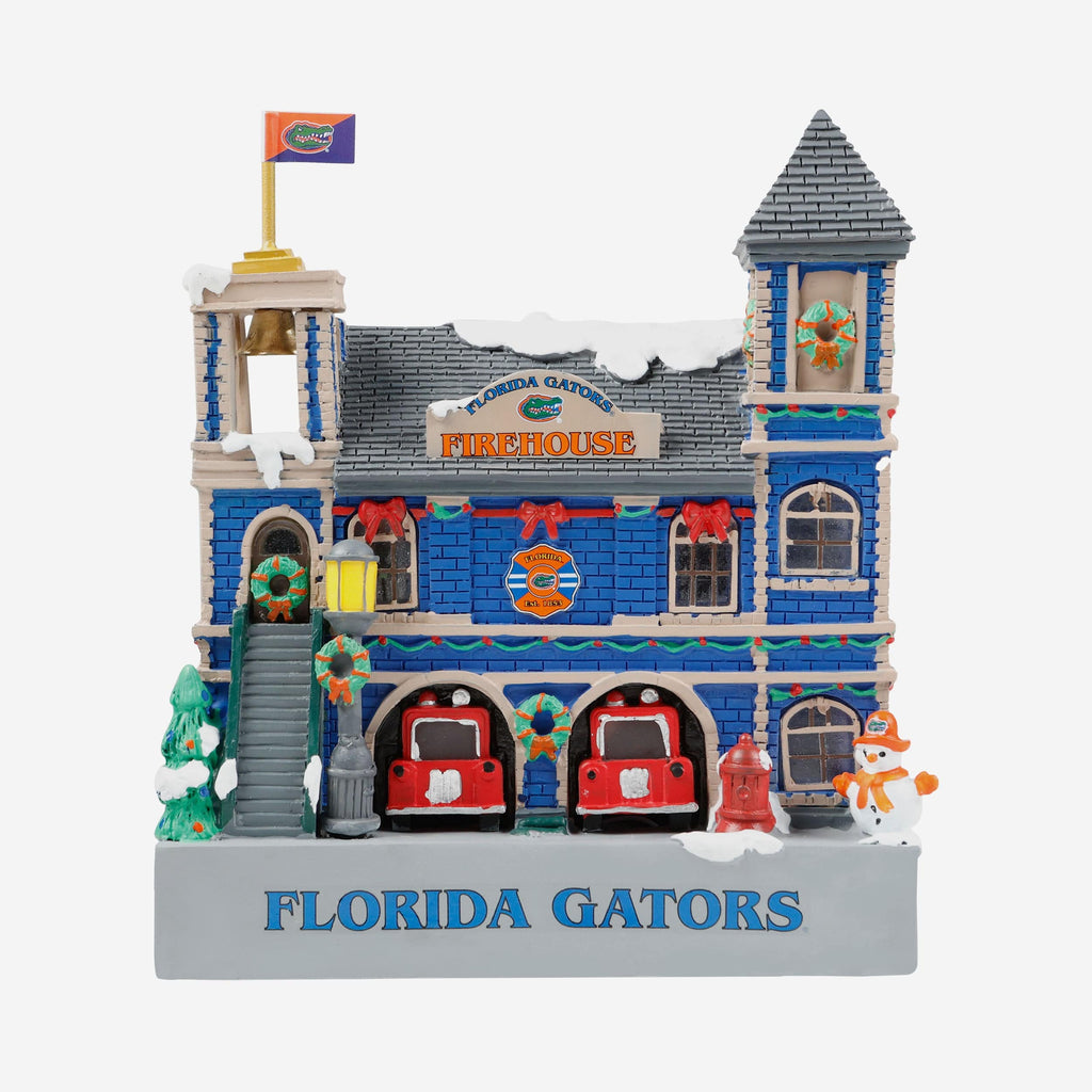 Florida Gators Light Up Resin Team Firehouse FOCO - FOCO.com