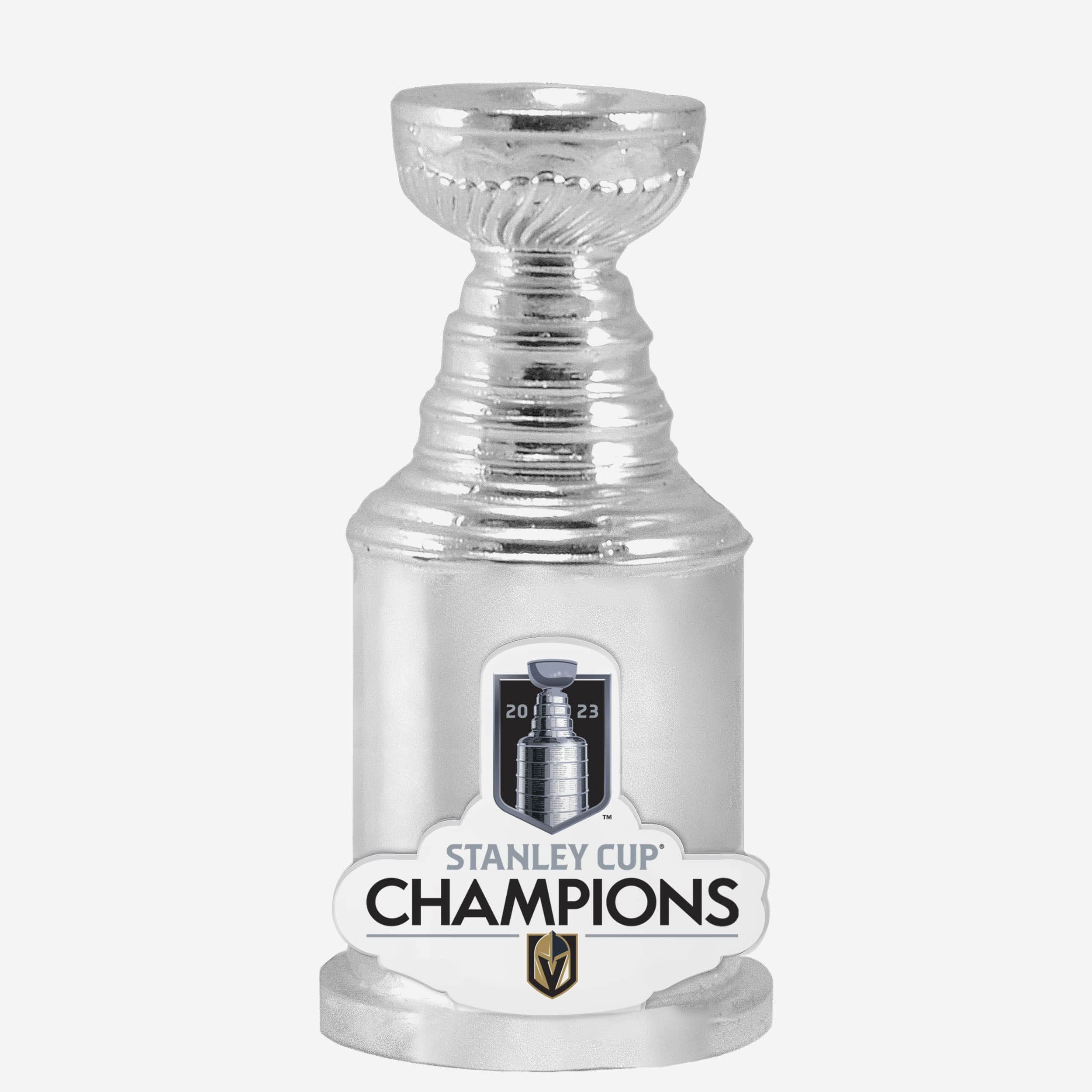 Vegas Golden Knights 2023 Stanley Cup Champions Straw Hat FOCO