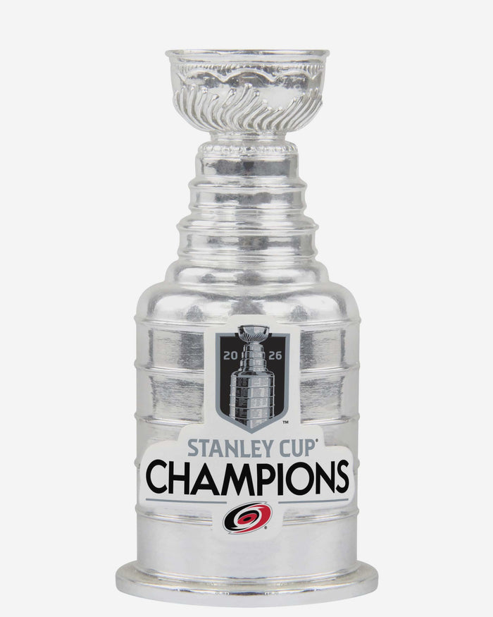 Carolina Hurricanes 2026 Stanley Cup Champions Trophy Paperweight