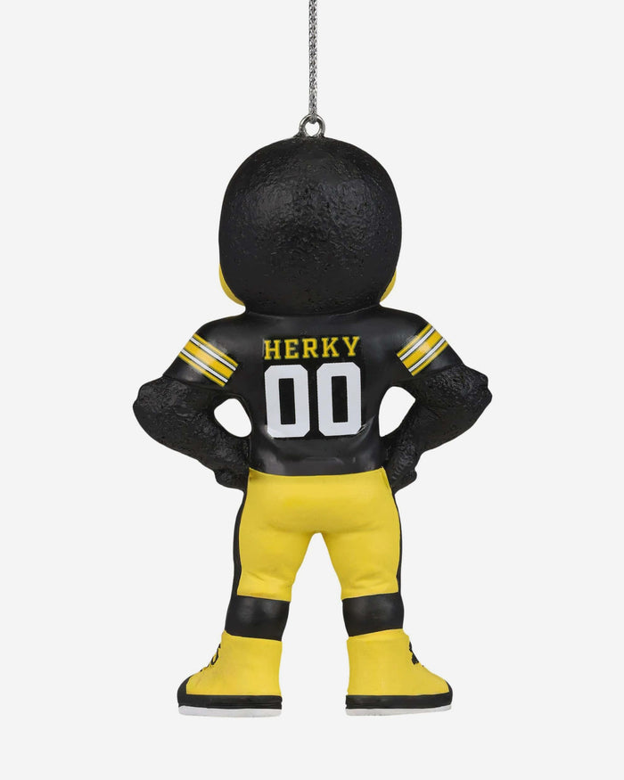 Iowa Hawkeyes Mascot Ornament FOCO - FOCO.com