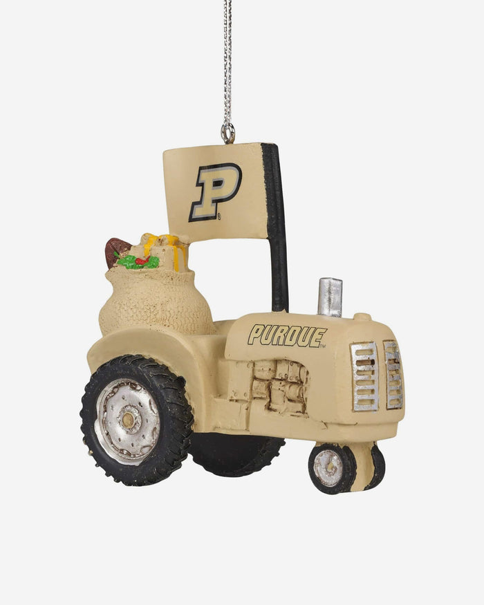 Purdue Boilermakers Tractor Ornament FOCO - FOCO.com