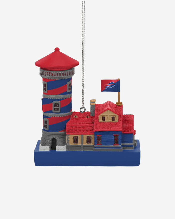 Buffalo Bills Light Up Resin Lighthouse Ornament FOCO - FOCO.com