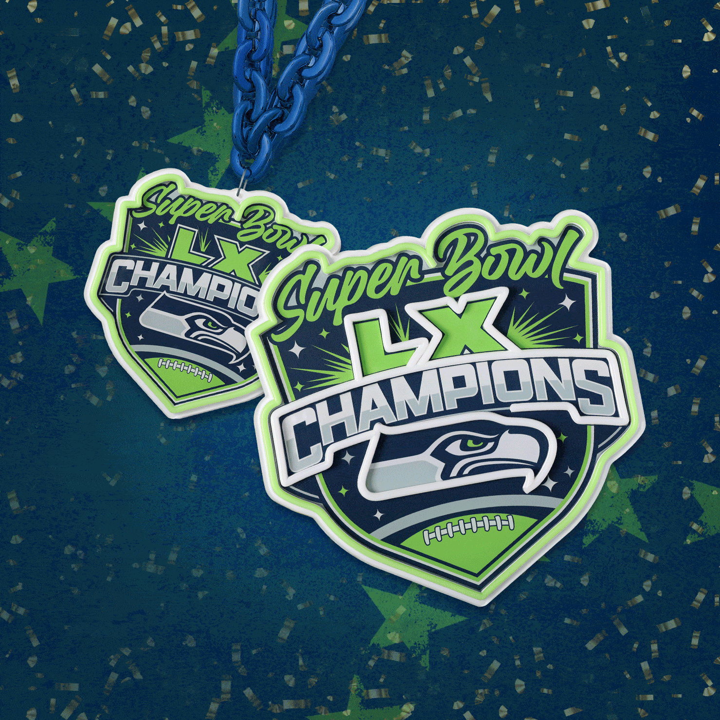 SHINE LIKE<br> A CHAMP