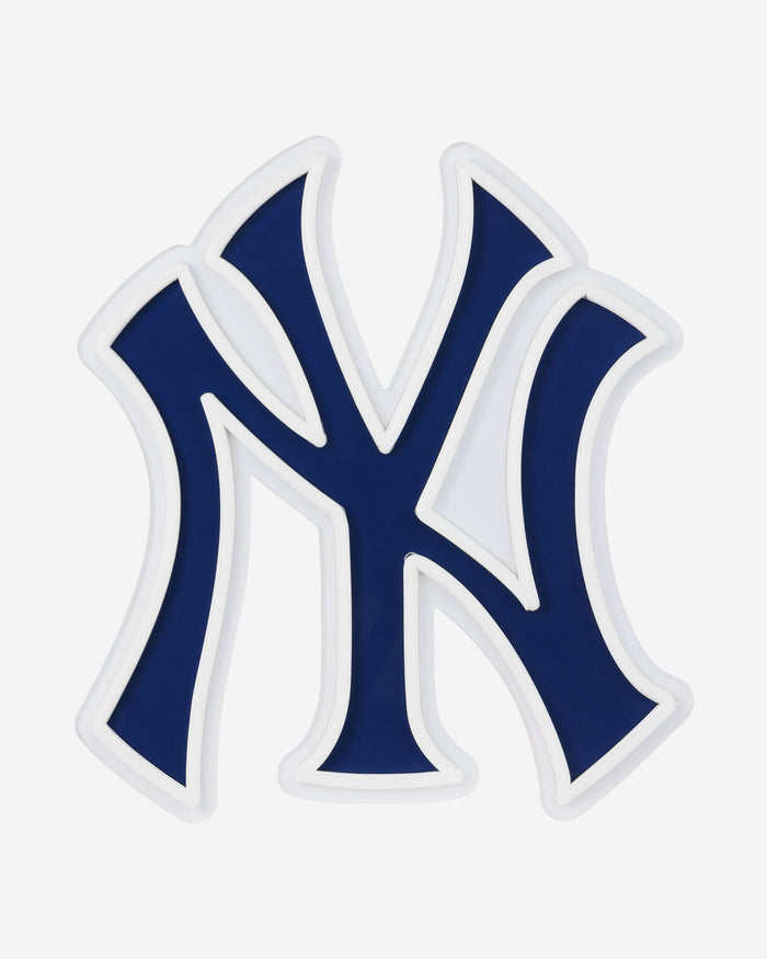 New York Yankees LED Neon Light Up Team Logo Sign FOCO