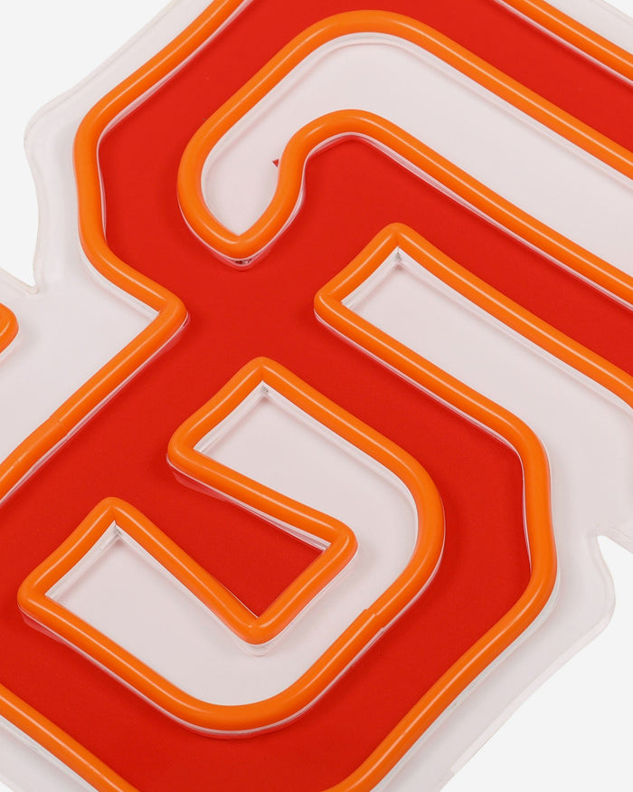 San Francisco Giants LED Neon Light Up Team Logo Sign FOCO - FOCO.com