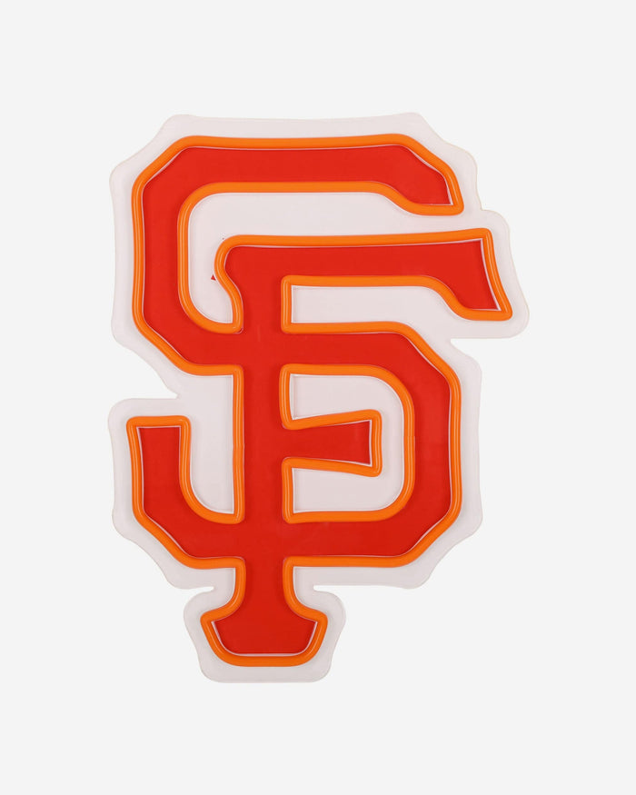 San Francisco Giants LED Neon Light Up Team Logo Sign FOCO - FOCO.com