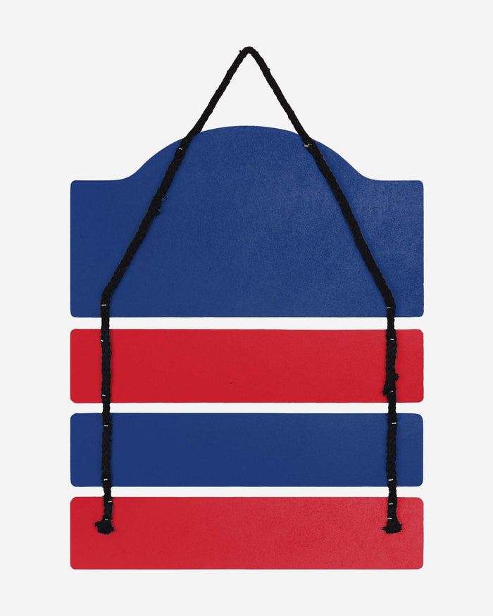 Buffalo Bills Fancave Sign FOCO - FOCO.com