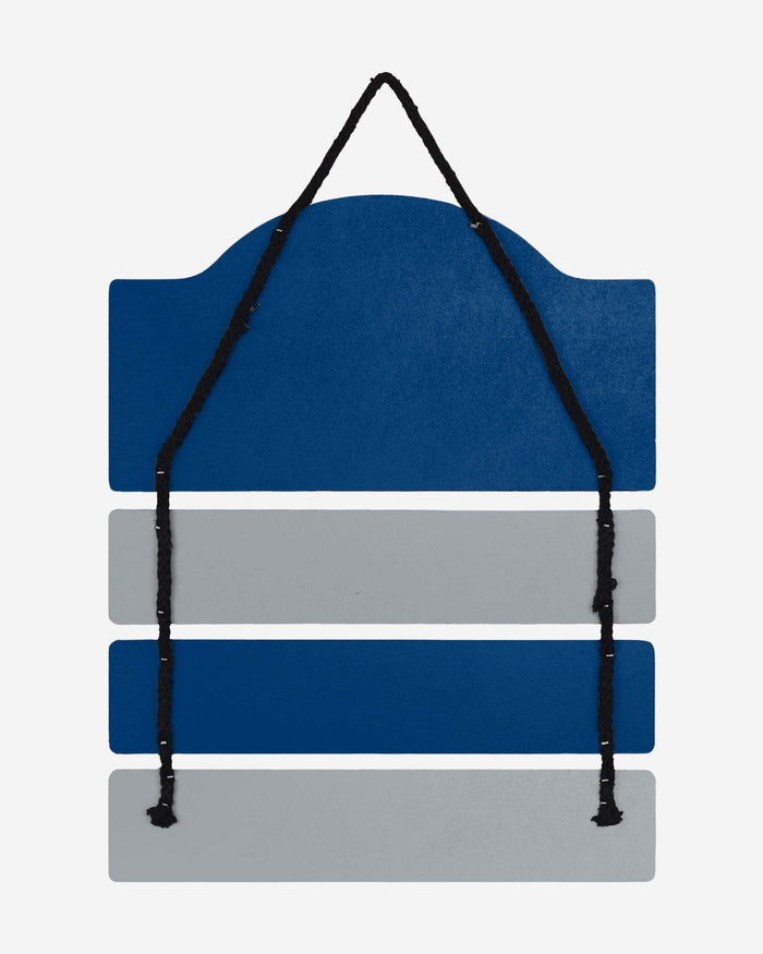 Indianapolis Colts Fancave Sign FOCO - FOCO.com