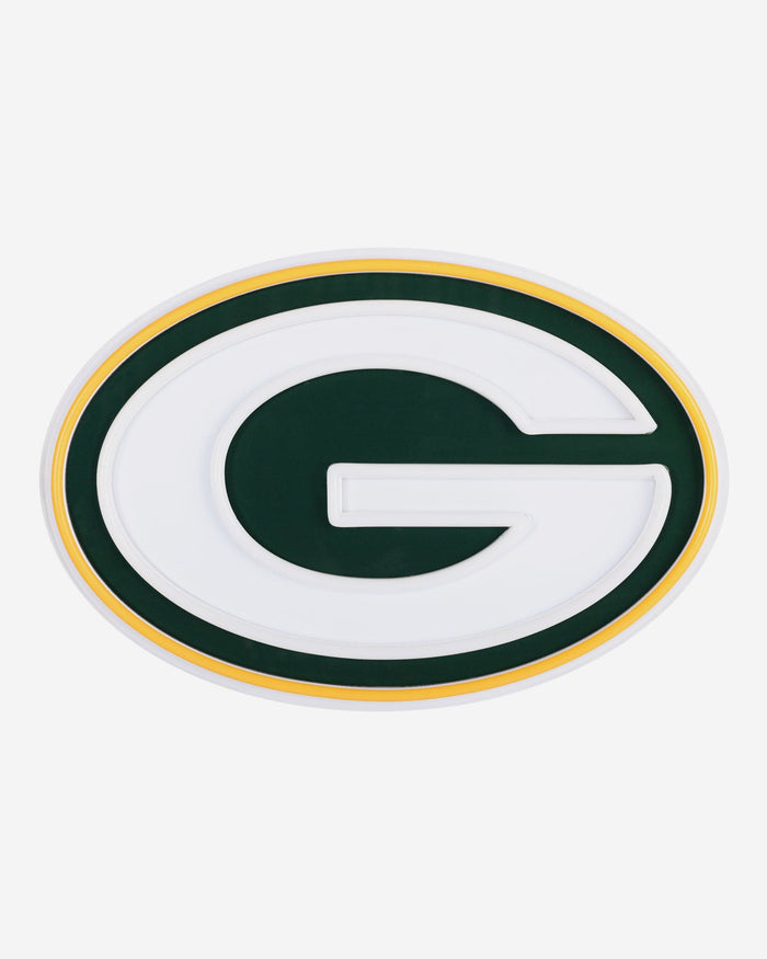Produktbild von FOCO Green Bay Packers NFL Holding Stick Gnom Gartenzwerg 20cm