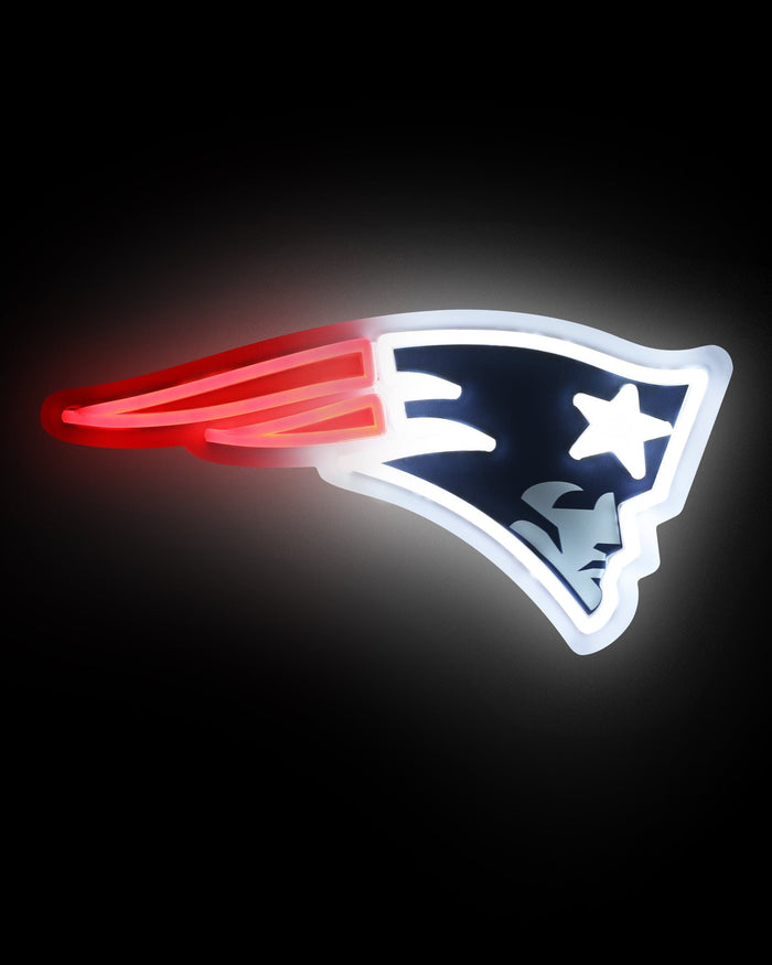 desktop new england patriots football helmet neon light New England Patriots LED Neon Light Up Team Logo Sign FOCO