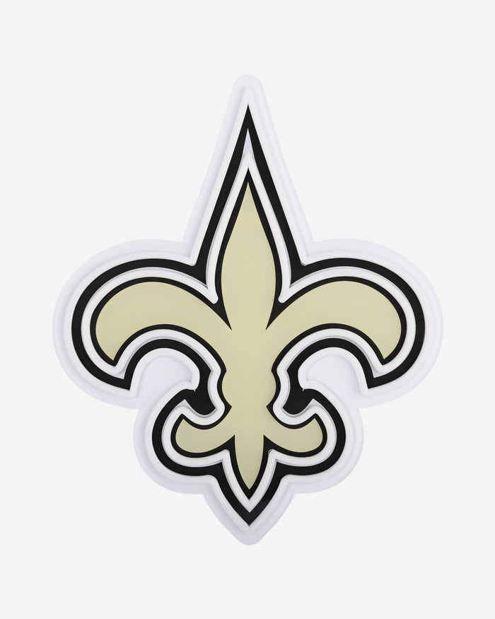 New Orleans Saints LED Neon Light Up Team Logo Sign FOCO - FOCO.com