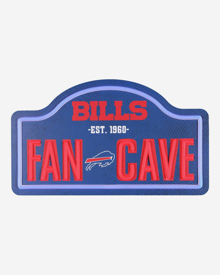Buffalo Bills LED Neon Fancave Sign FOCO - FOCO.com