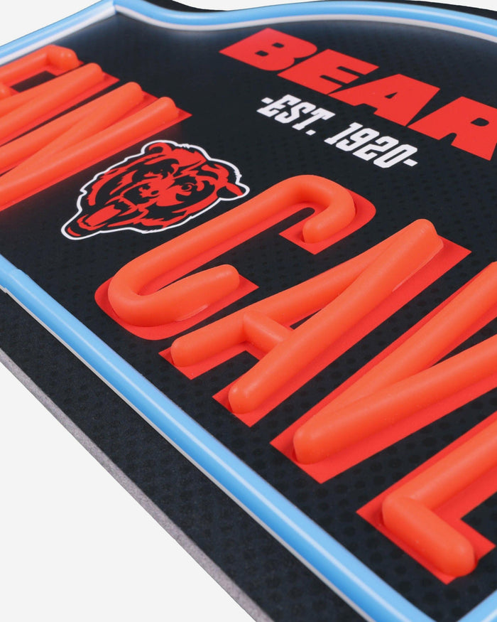 Chicago Bears LED Neon Fancave Sign FOCO - FOCO.com