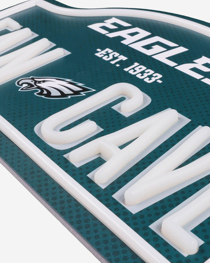 Philadelphia Eagles LED Neon Fancave Sign FOCO - FOCO.com