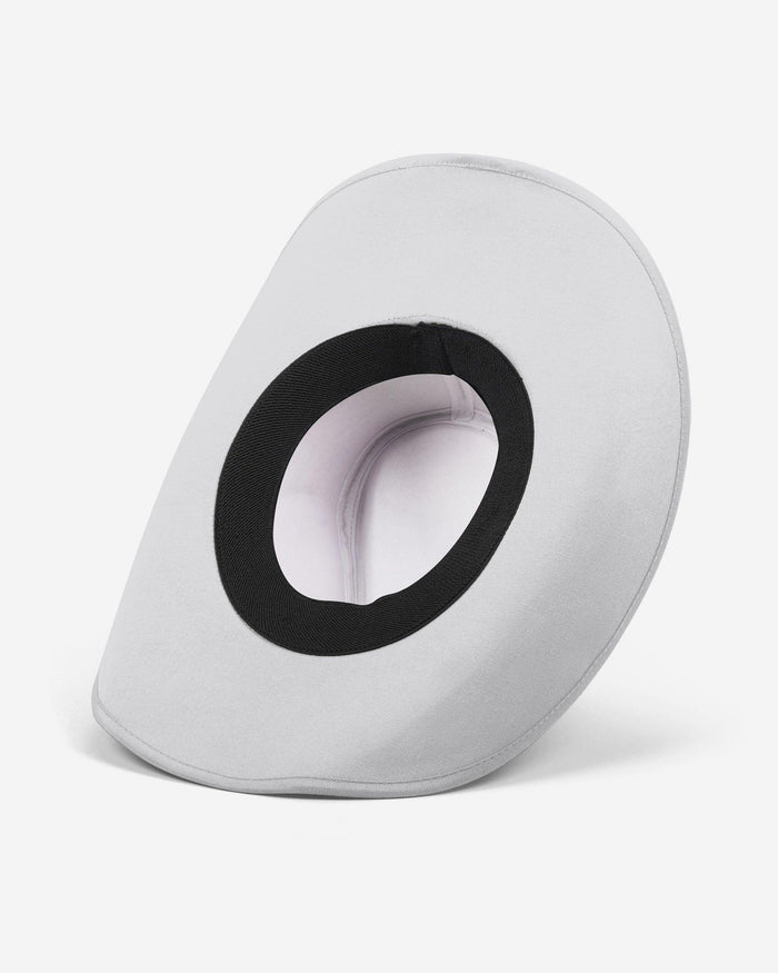 Philadelphia Phillies White Rhinestone Logo Cowboy Hat FOCO - FOCO.com