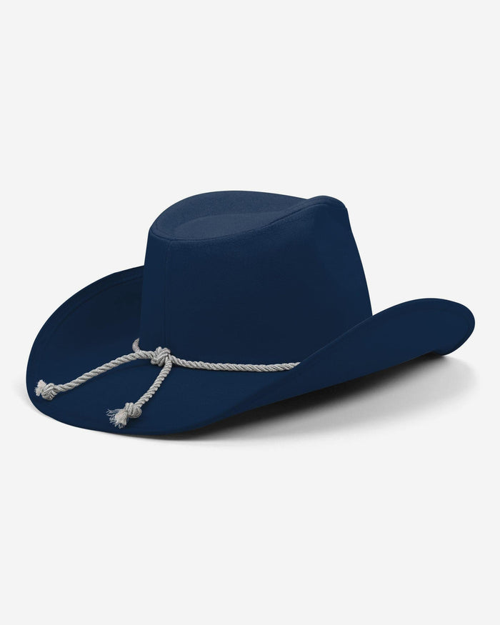 New York Yankees Solid Team Color Cowboy Hat FOCO
