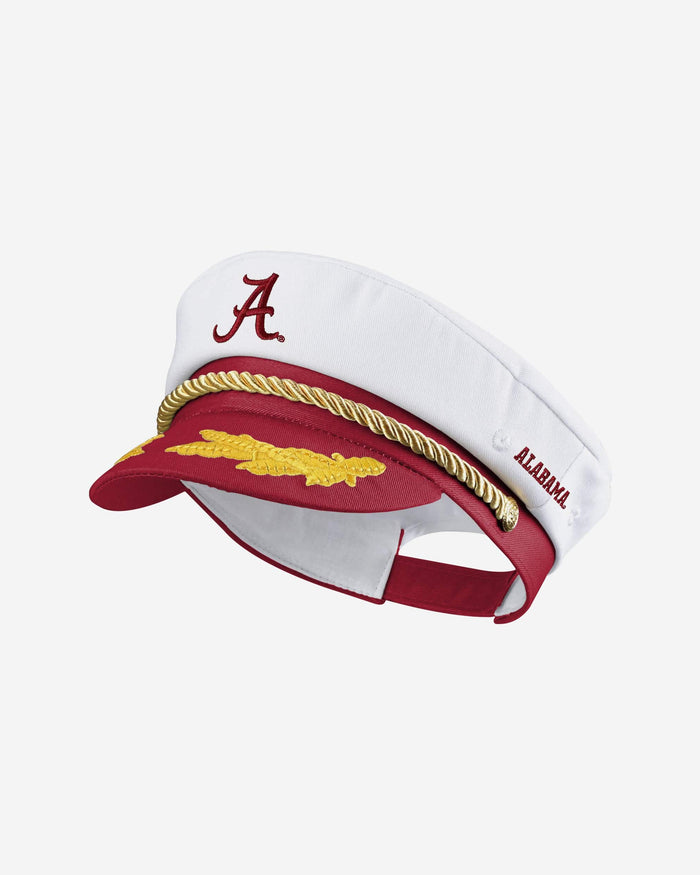 Alabama Crimson Tide Captains Hat FOCO - FOCO.com