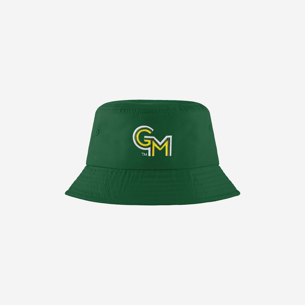 George Mason Patriots Solid Boonie Hat FOCO - FOCO.com