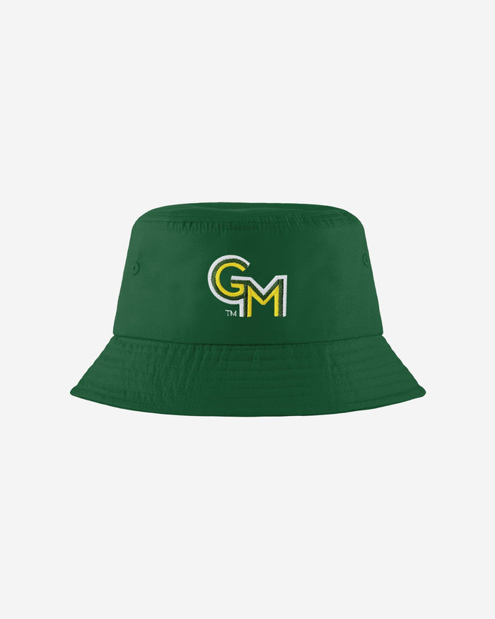 George Mason Patriots Solid Boonie Hat FOCO - FOCO.com