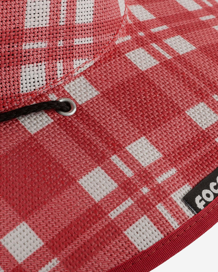 Alabama Crimson Tide Thematic Straw Hat FOCO - FOCO.com