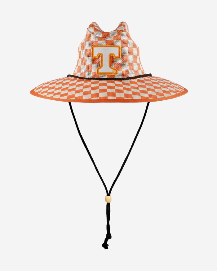 Tennessee Volunteers Thematic Straw Hat FOCO - FOCO.com