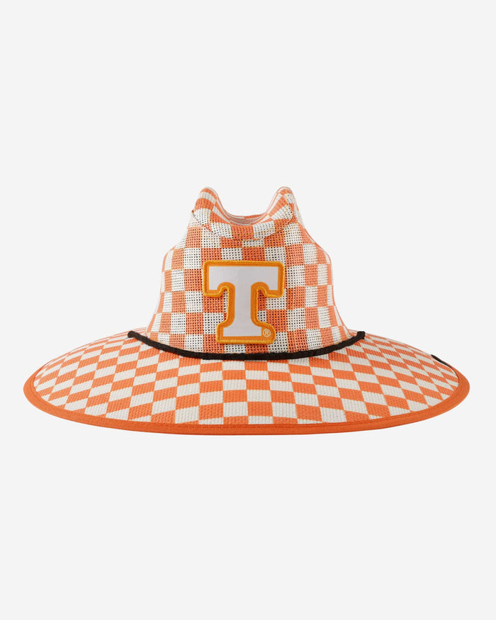 Tennessee Volunteers Thematic Straw Hat FOCO - FOCO.com