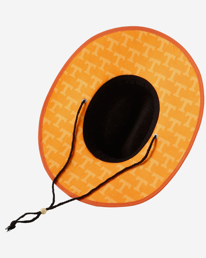 Tennessee Volunteers Thematic Straw Hat FOCO - FOCO.com