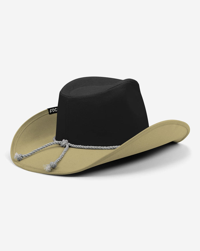 Colorado Buffaloes Two Tone Cowboy Hat FOCO - FOCO.com