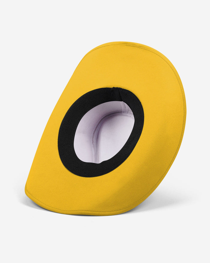 LSU Tigers Two Tone Cowboy Hat FOCO - FOCO.com