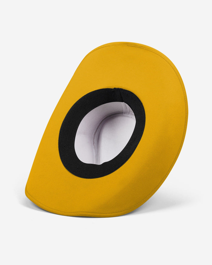 Missouri Tigers Two Tone Cowboy Hat FOCO - FOCO.com