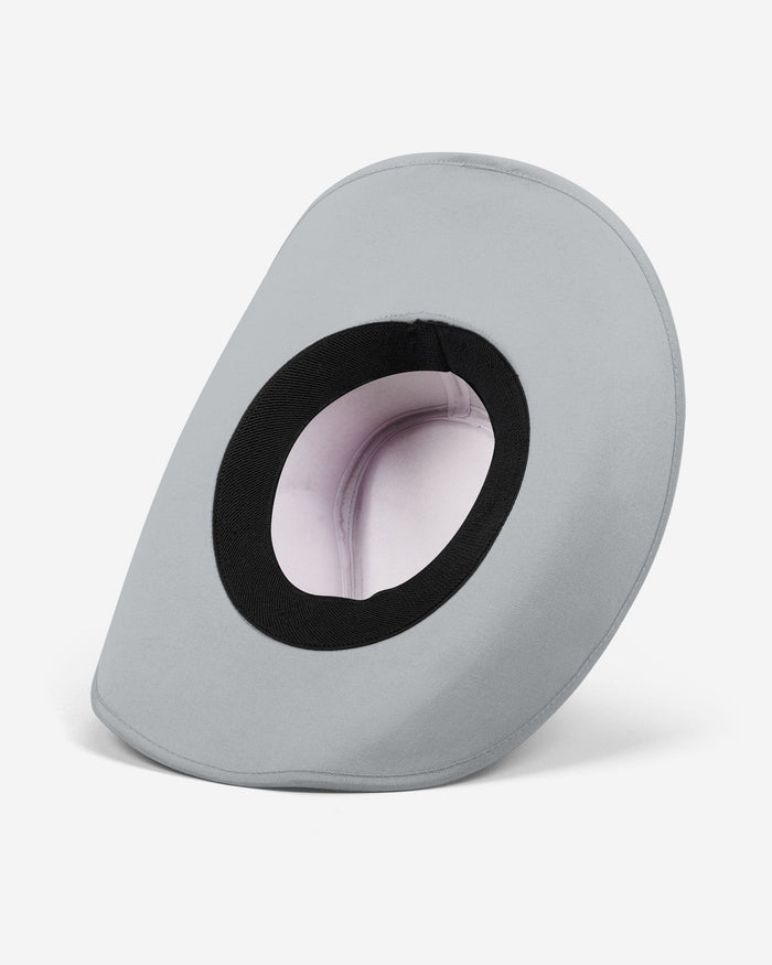 Mississippi State Bulldogs Two Tone Cowboy Hat FOCO - FOCO.com